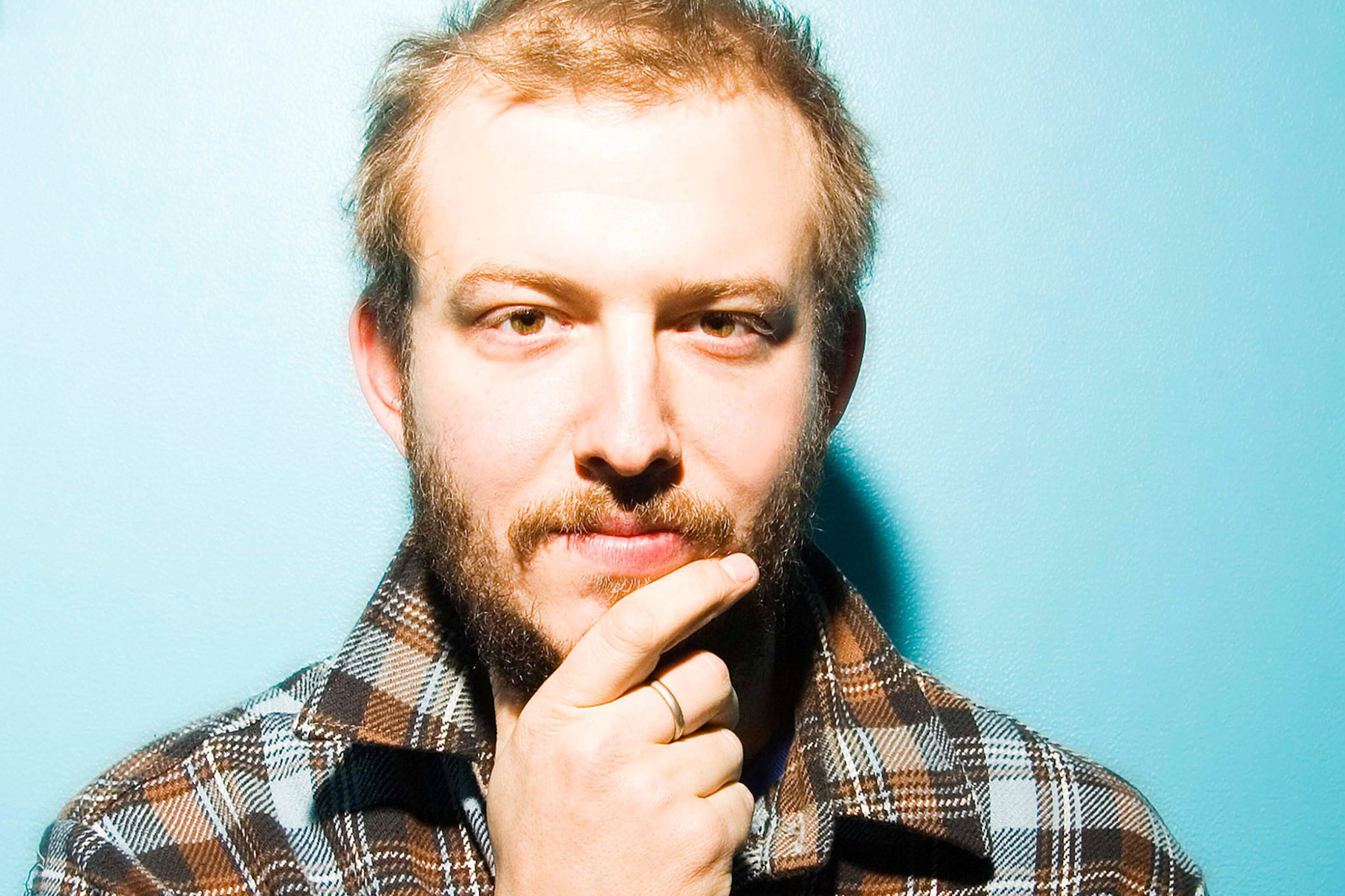 Watch Bon Iver’s full set from his Eaux Claires festival News DIY