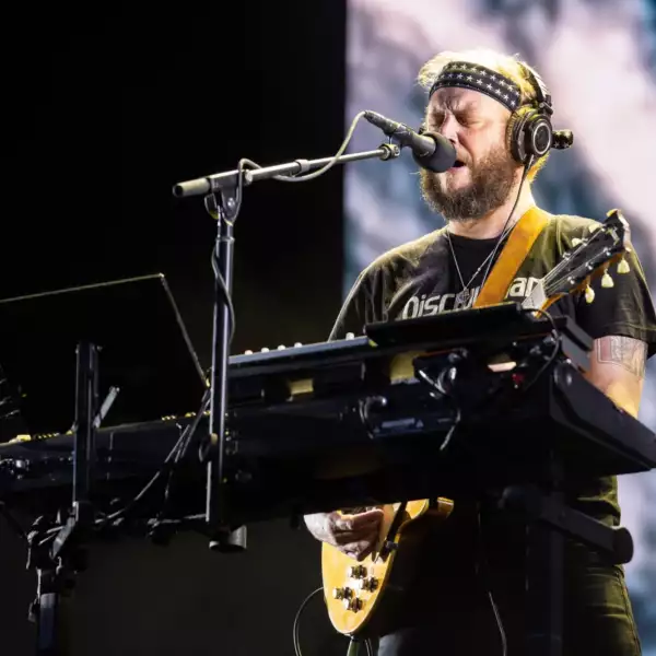 Bon Iver brings All Points East 2019 to a delicate but grandiose close