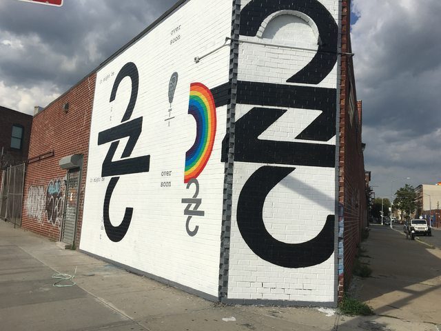 Bon Iver Mural Appears In Brooklyn Ahead Of Eaux Claires Festival News Diy