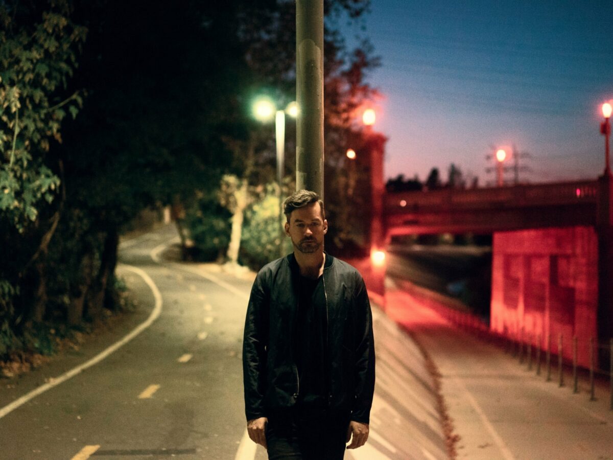 Bonobo gets intimate in the new video for ‘Break Apart’ DIY Magazine