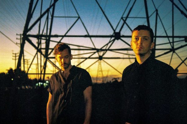 Bonobo and Totally Enormous Extinct Dinosaurs team up for 'Heartbreak'