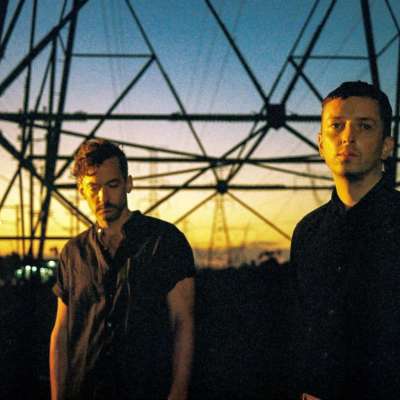 Bonobo and Totally Enormous Extinct Dinosaurs team up for ‘Heartbreak’
