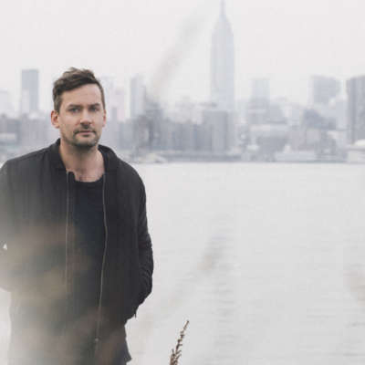 Bonobo is up to something