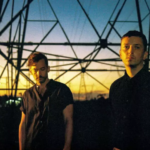 Bonobo and Totally Enormous Extinct Dinosaurs team up for 'Heartbreak'