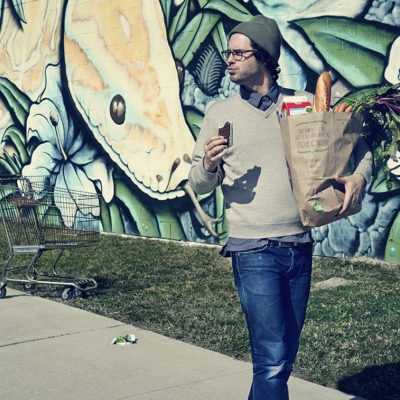 White Denim’s Bop English shares ‘Sentimental Wilderness’