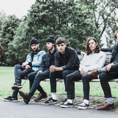 Boston Manor stream ‘Lead Feet’ ahead of debut album release