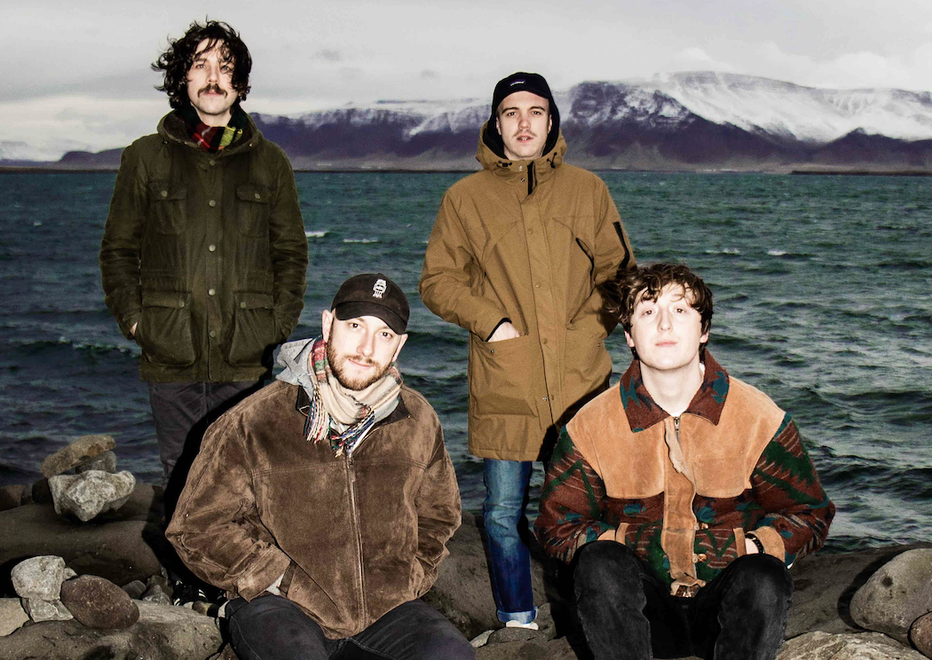Boy Azooga reveal dreamy new track ‘O Silly Me’
