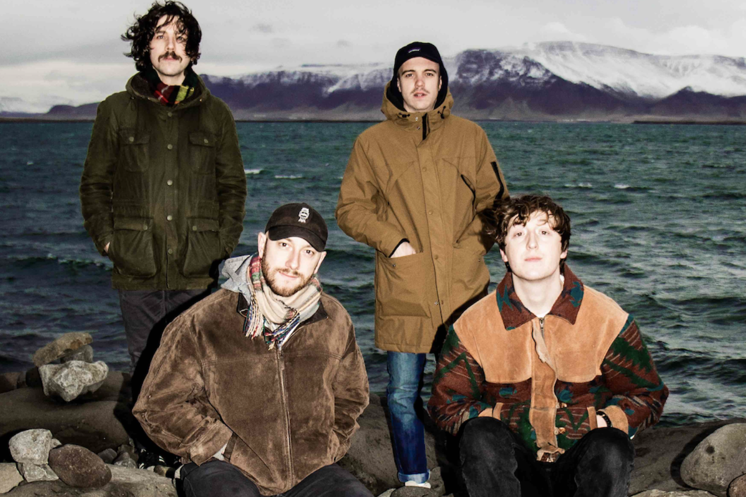 Boy Azooga reveal dreamy new track ‘O Silly Me’