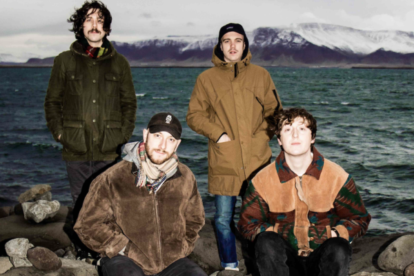 Boy Azooga reveal dreamy new track 'O Silly Me'