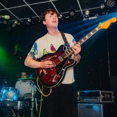 Boy Azooga leads latest list of additions to Ypsigrock 2019