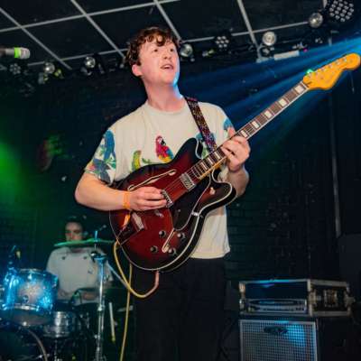 Boy Azooga leads latest list of additions to Ypsigrock 2019