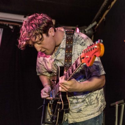 Boy Azooga announce a new London show