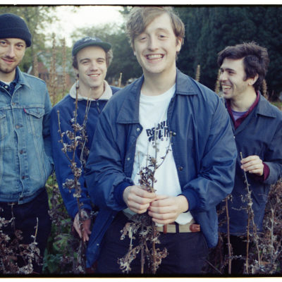 Boy Azooga share new track 'Do The Standing Still'