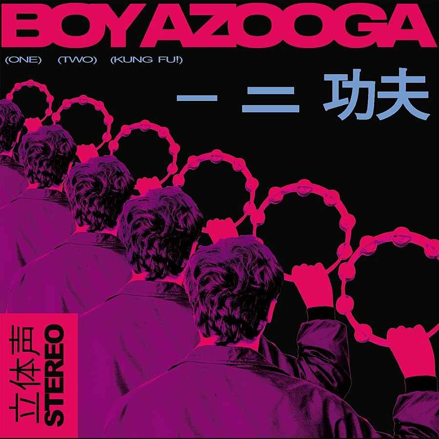 Boy Azooga - 1, 2, Kung Fu