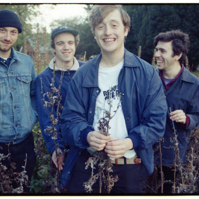 Boy Azooga share new track ‘Do The Standing Still’
