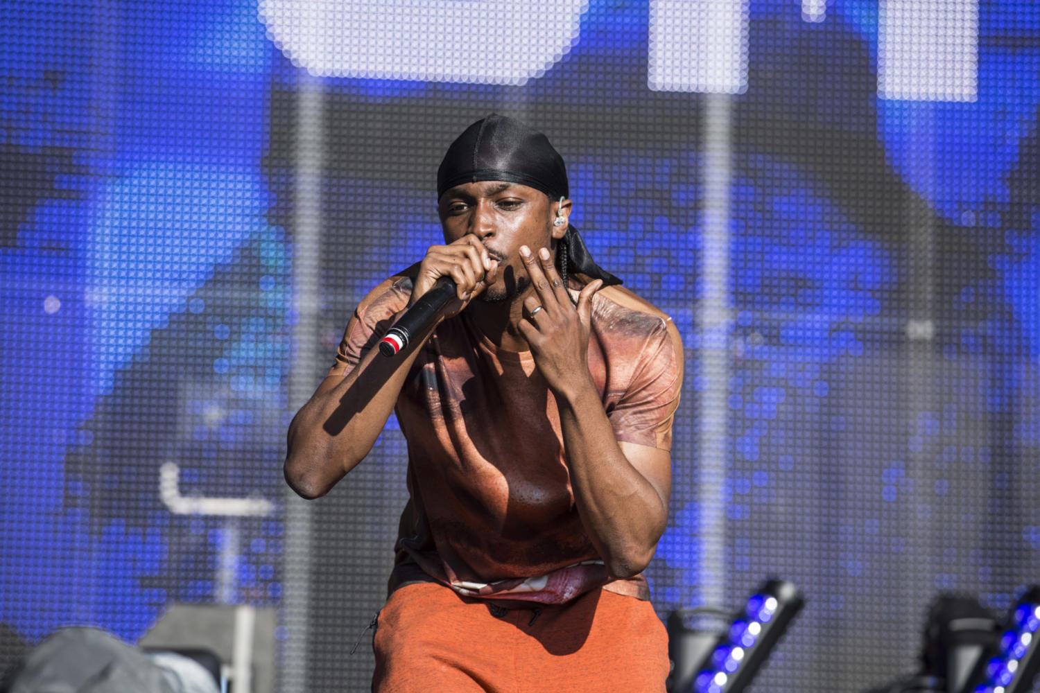 Disclosure’s WILD LIFE adds more acts, including JME and Giggs