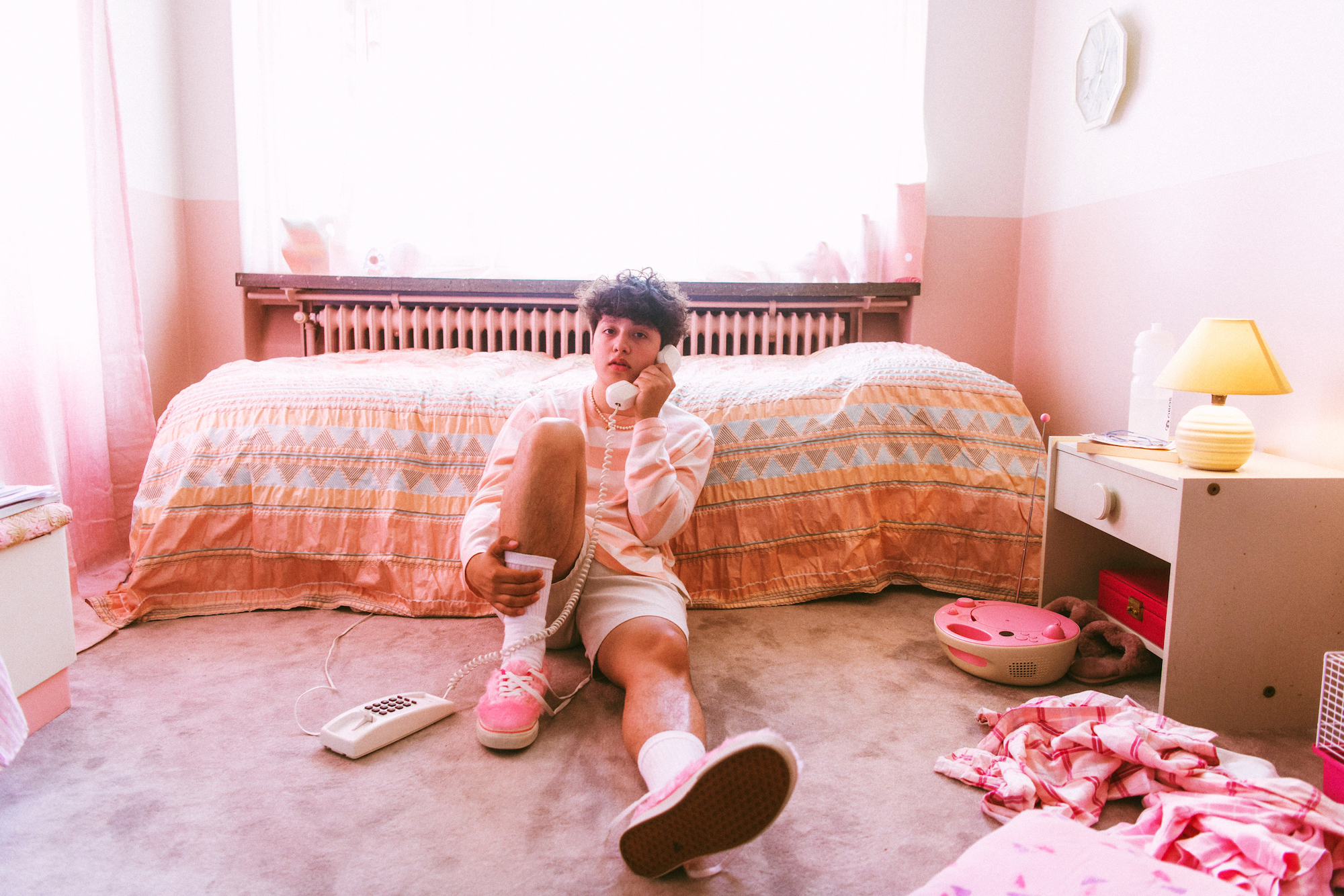 Boy Meets World: Boy Pablo