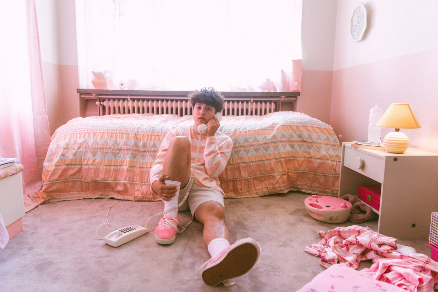 Boy Pablo shares ‘Rest Up’ video