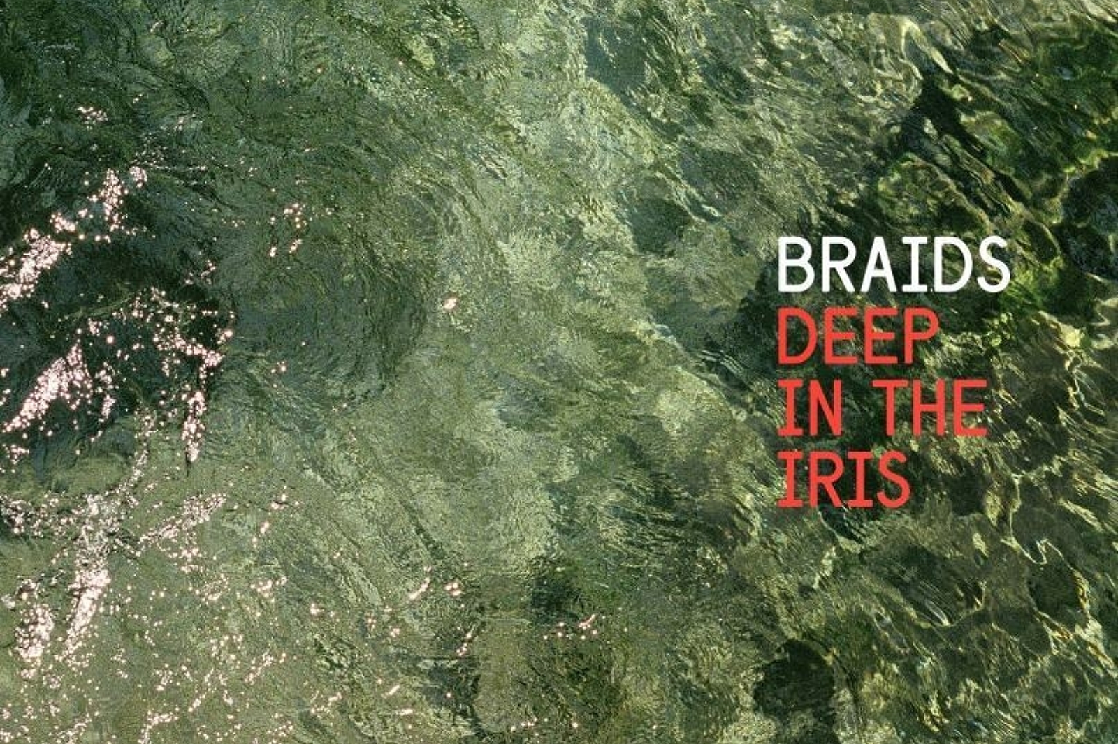 Braids - Deep in the Iris