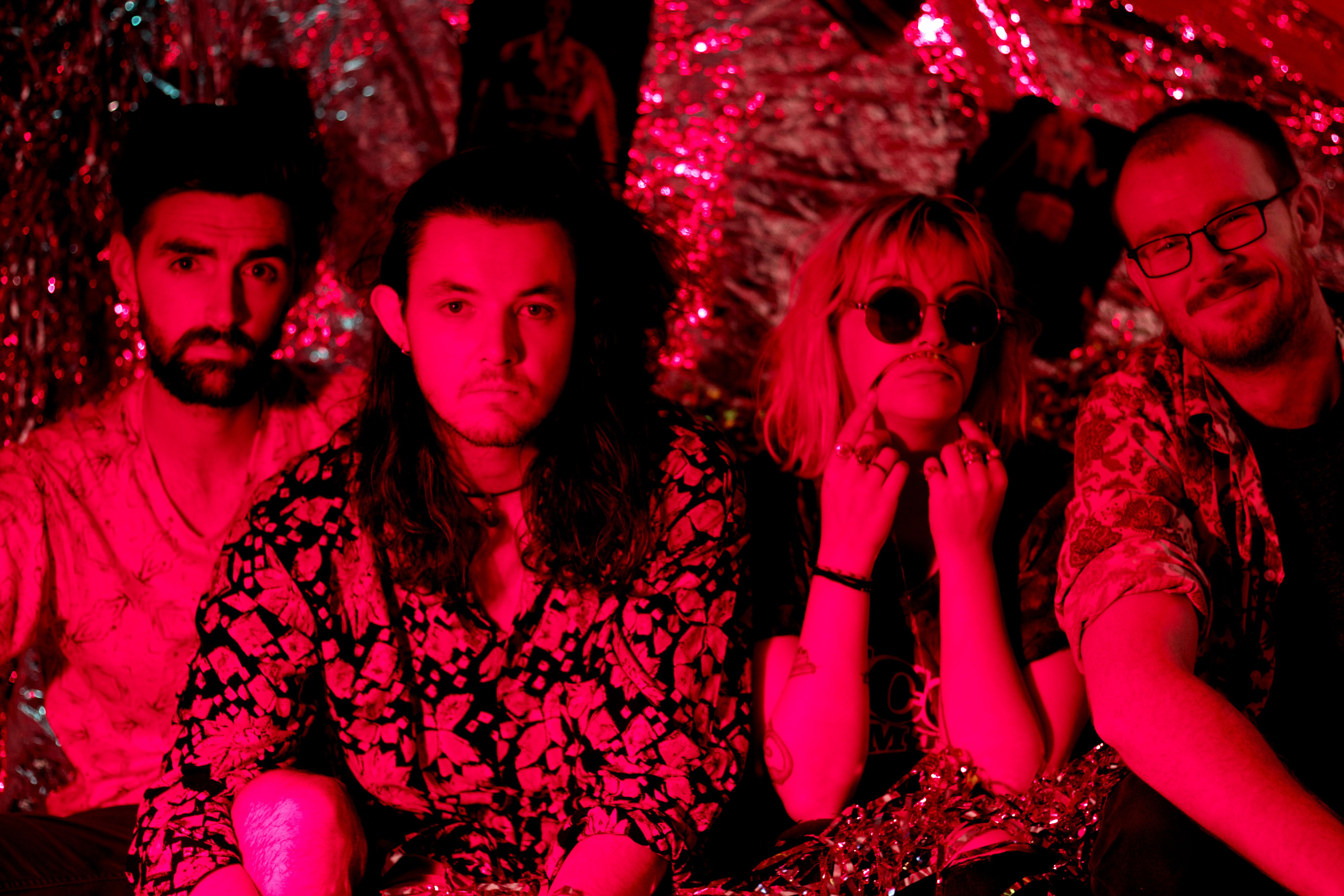Brain Queen scoop out the sludge with ‘Better Off Dead’