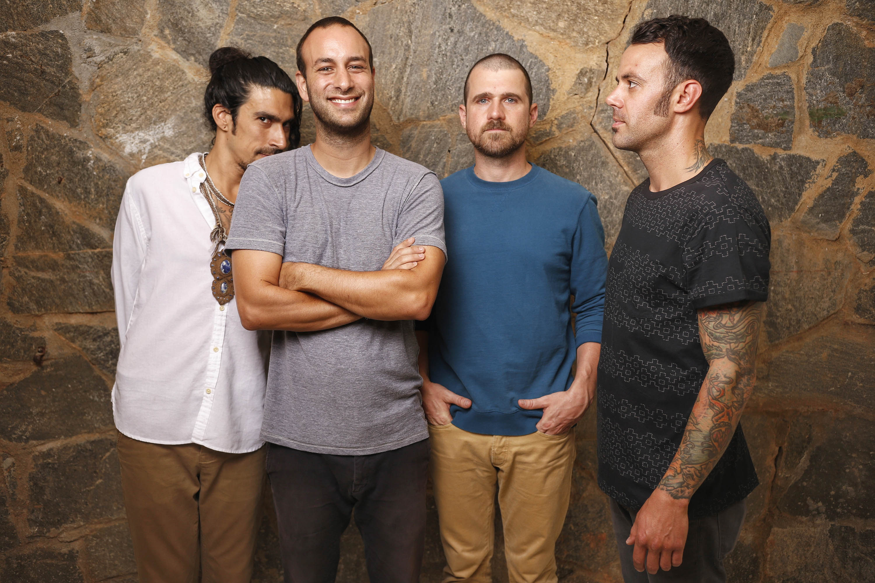 Brand New will be a band for “about 14 more months”