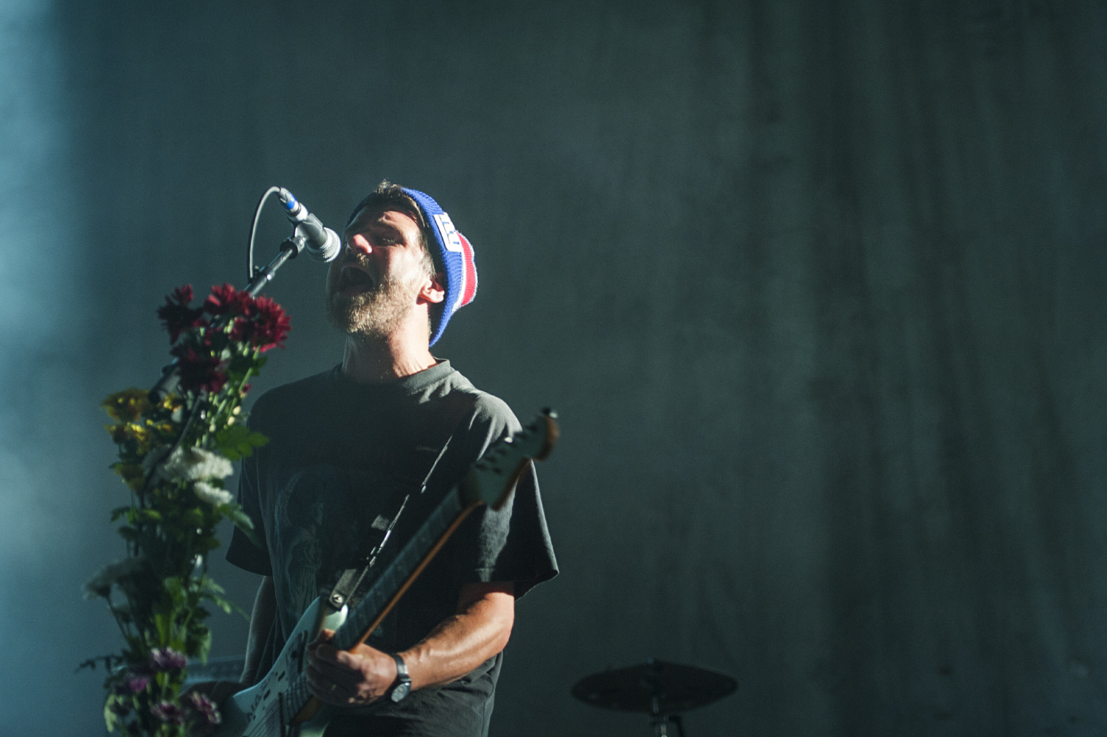 Watch Brand New play songs from 'Science Fiction' for the first time