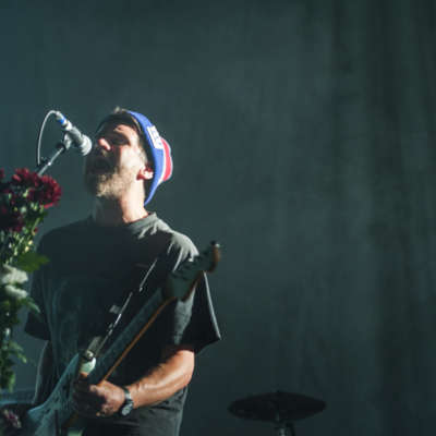 Watch Brand New play songs from ‘Science Fiction’ for the first time