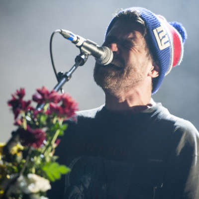 Brand New are touring with The Front Bottoms and Modern Baseball!