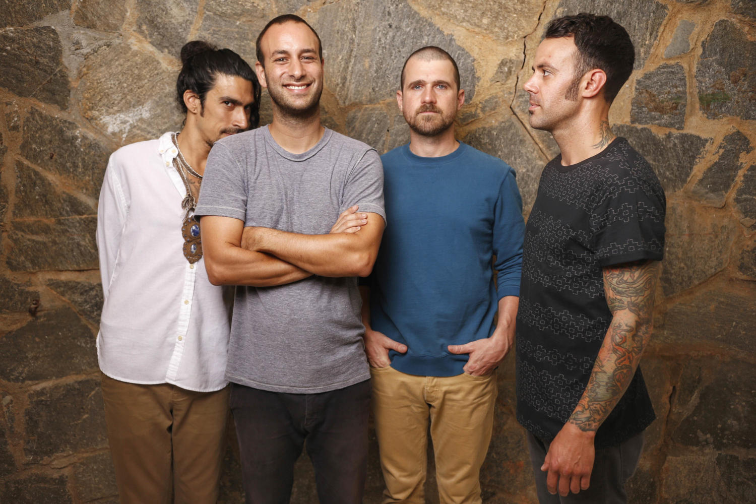 Brand New will be a band for “about 14 more months”