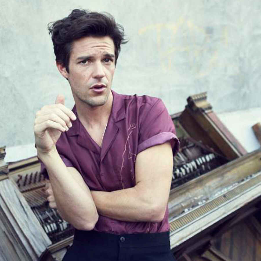 Brandon Flowers - Can't Deny My Love