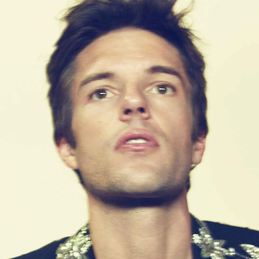 Brandon Flowers and Years & Years perform on Strictly Come Dancing