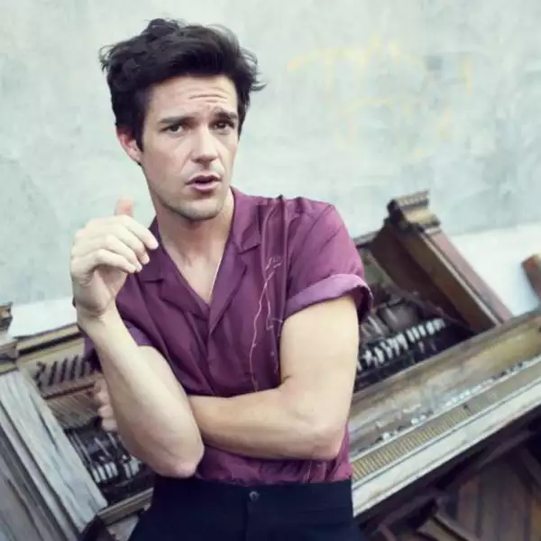 Brandon Flowers, Run The Jewels and Pete Wentz help Funny or Die play the fool on April 1st