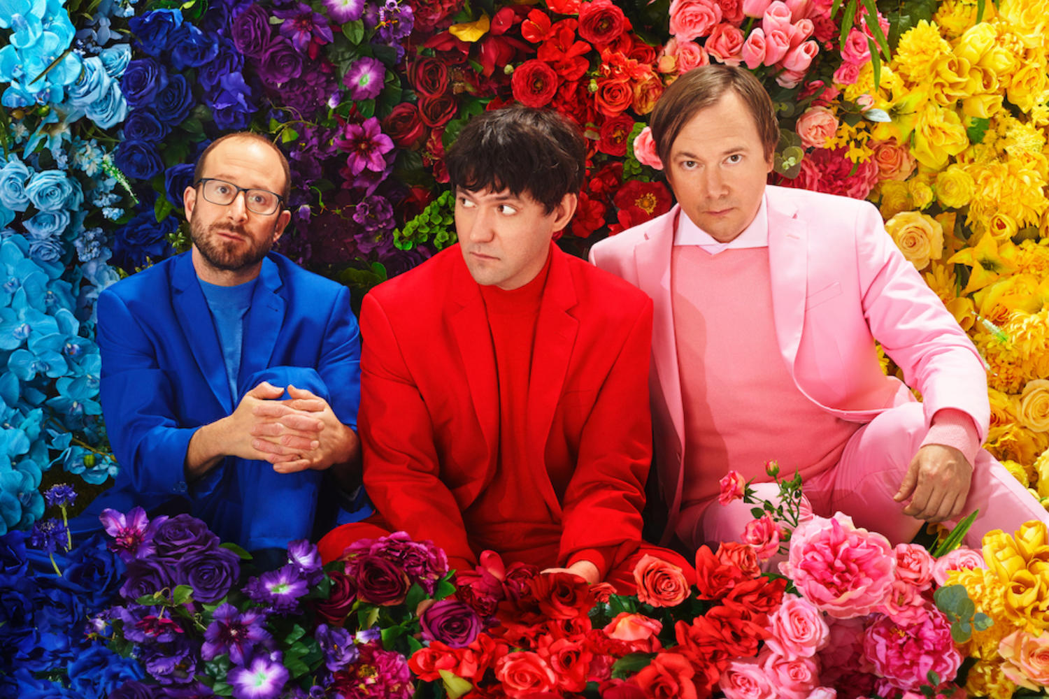 Bright Eyes reveal details of new album ‘Down In The Weeds, Where The World Once Was’