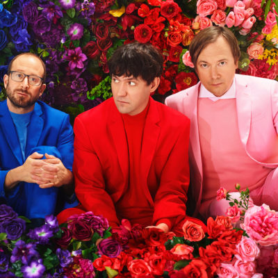 Bright Eyes reveal details of new album 'Down In The Weeds, Where The World Once Was'