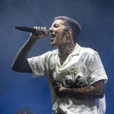 Bring Me The Horizon share 'mother tongue'