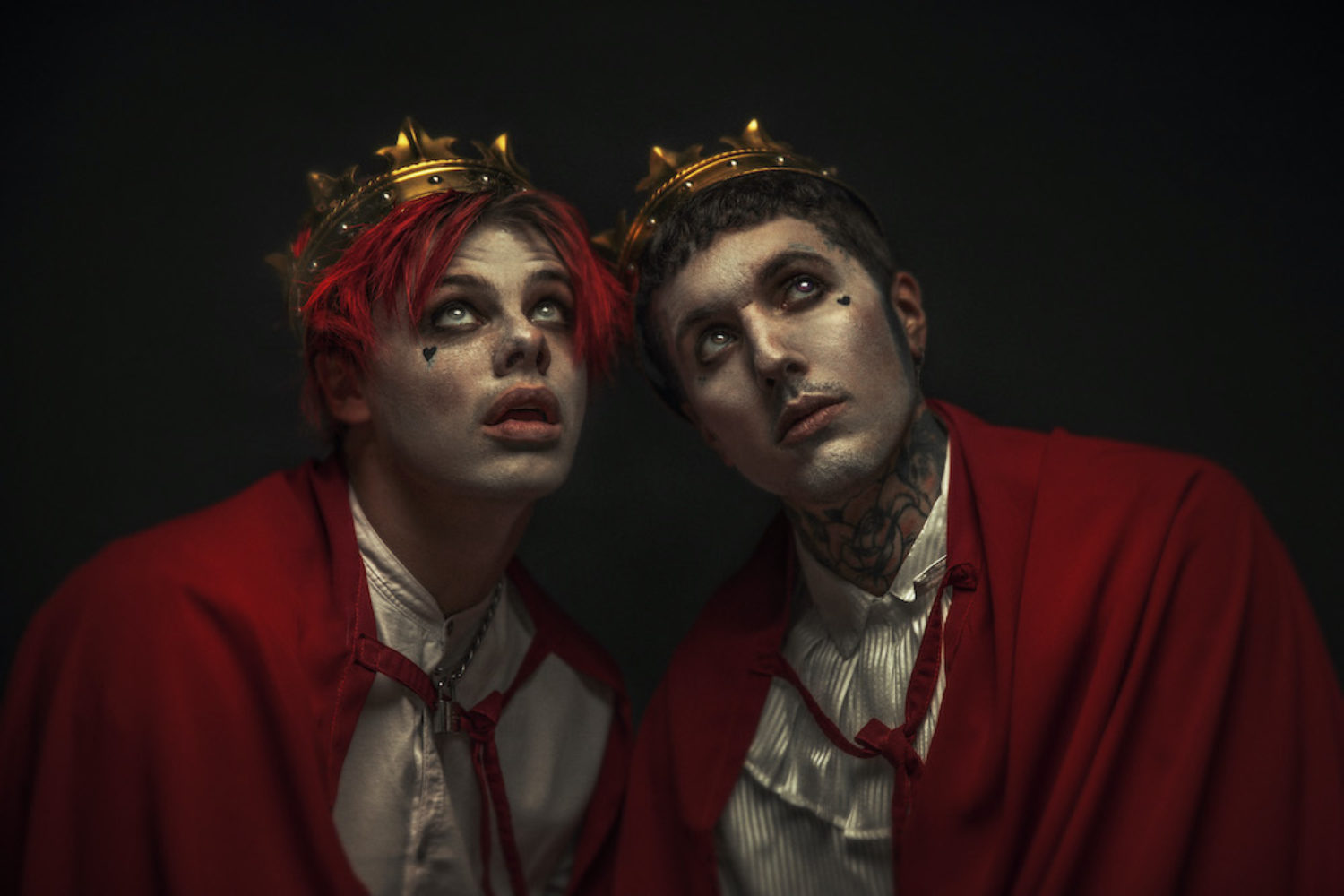 Tracks: Bring Me The Horizon ft Yungblud, FINNEAS, Touché Amoré and more