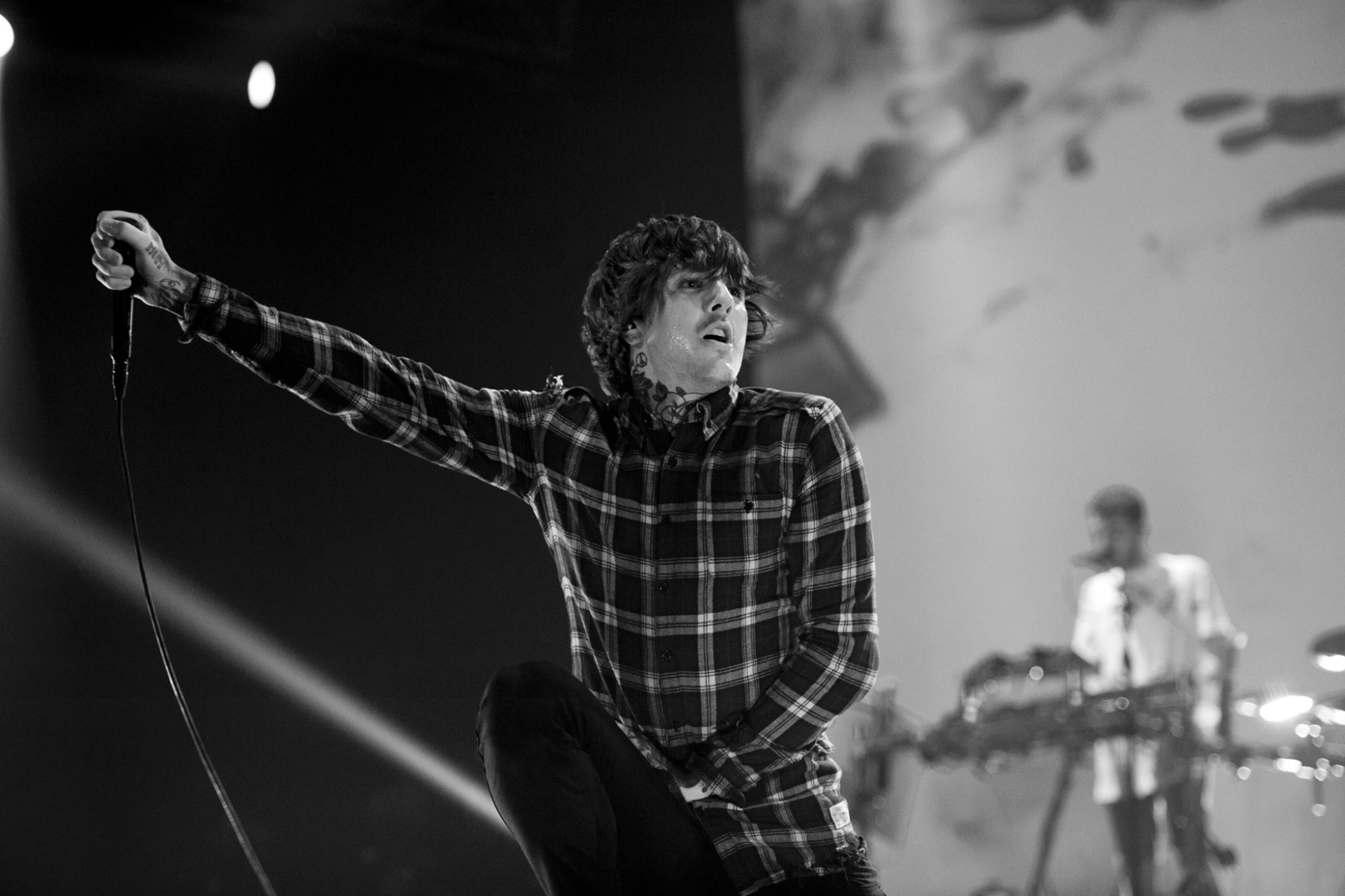 Bring Me The Horizon, Wembley Arena, London Review DIY Magazine