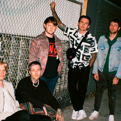 Bring Me The Horizon unveil creepy 'in the dark' video