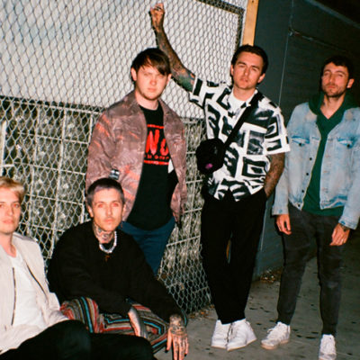 Bring Me The Horizon unleash new track 'Parasite Eve'