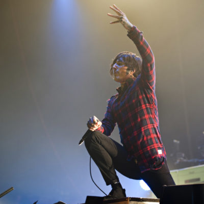Bring Me The Horizon are playing a secret Reading Festival set today!