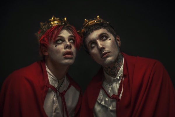 Tracks: Bring Me The Horizon ft Yungblud, FINNEAS, Touché Amoré and more