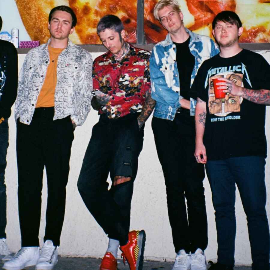 Bring Me The Horizon and Grimes team up for new track 'nihilist blues'