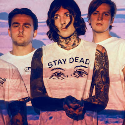 Members of Bring Me The Horizon are climbing Mount Kilimanjaro for charity