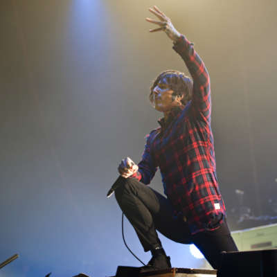 Bring Me The Horizon are playing a secret Reading Festival set today!