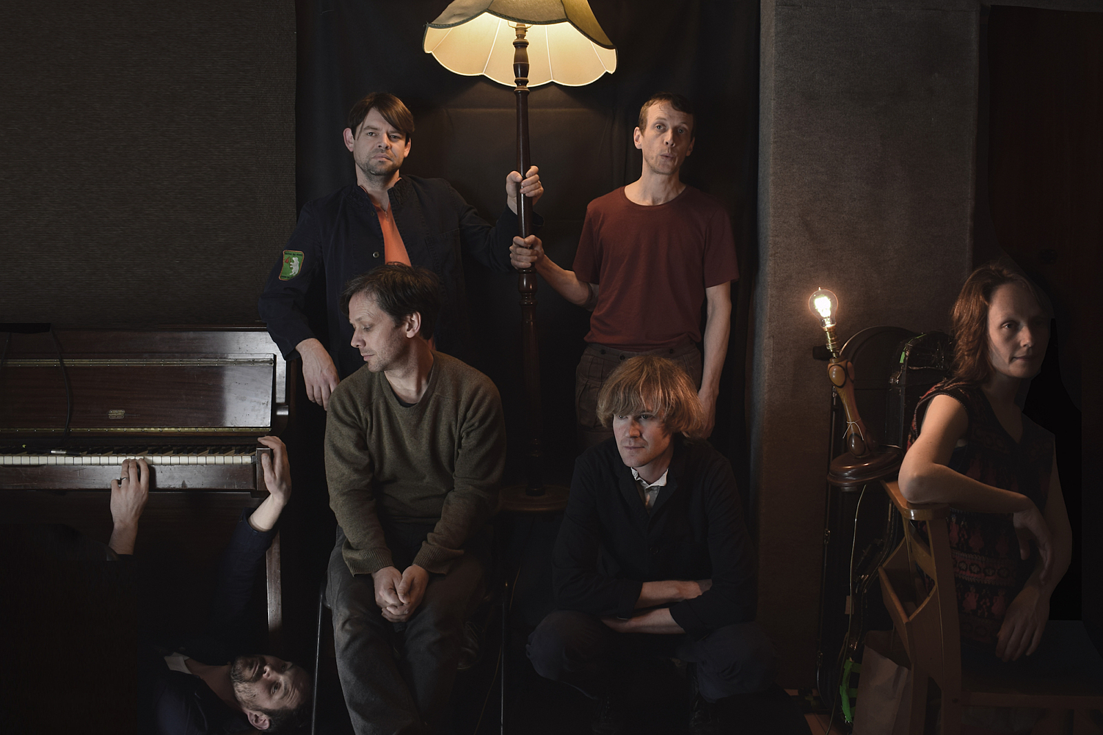 Sea Power announce new name and new album 'Everything Was Forever'