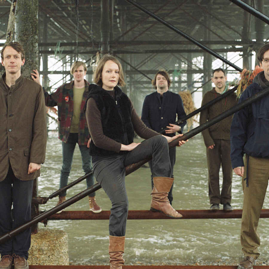 British Sea Power to play debut album in full at London show