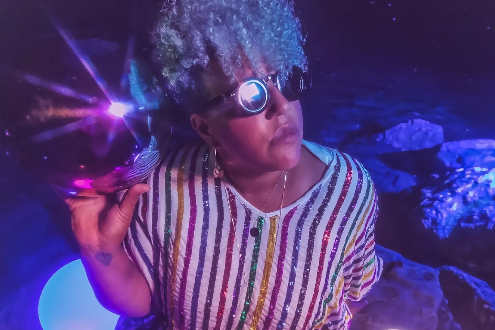 Brittany Howard covers '(Your Love Keeps Lifting Me) Higher & Higher'
