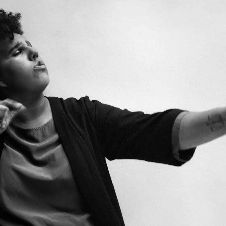 Alabama Shakes' Brittany Howard shares the video for 'Stay High'