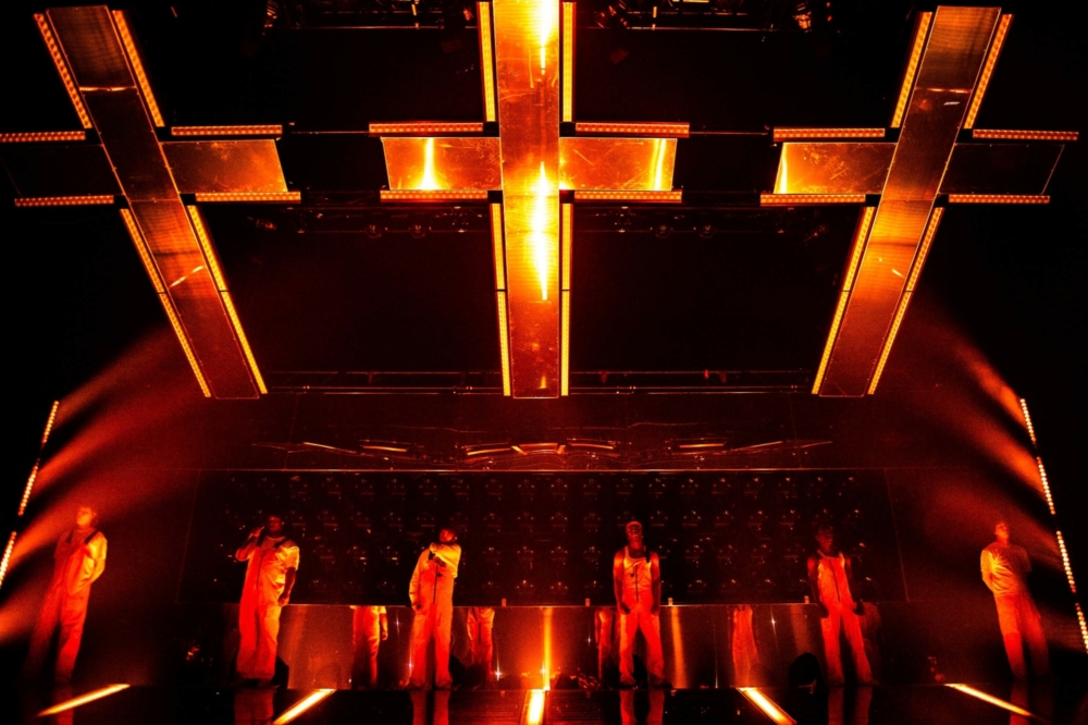 BROCKHAMPTON, Hulu Theater at Madison Square Garden, New York