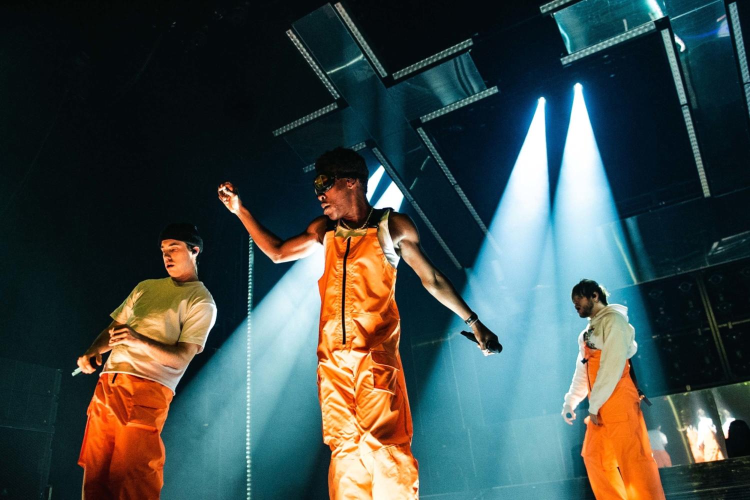 Brockhampton announce UK & Europe touring plans